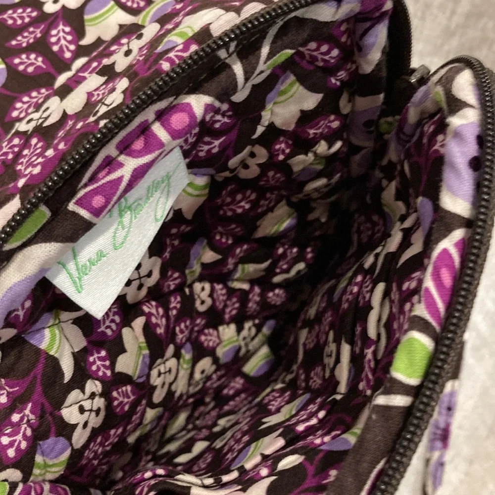 🍀Vera Bradley: Small Crossbody - Picture 5 of 6